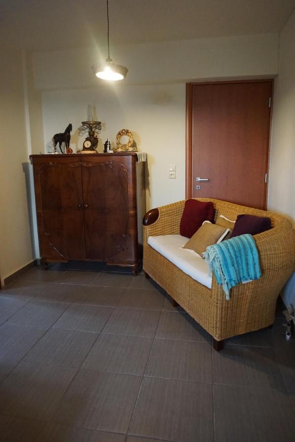 Ferienwohnung Blue Horizon Dream Thimonia Exterior foto