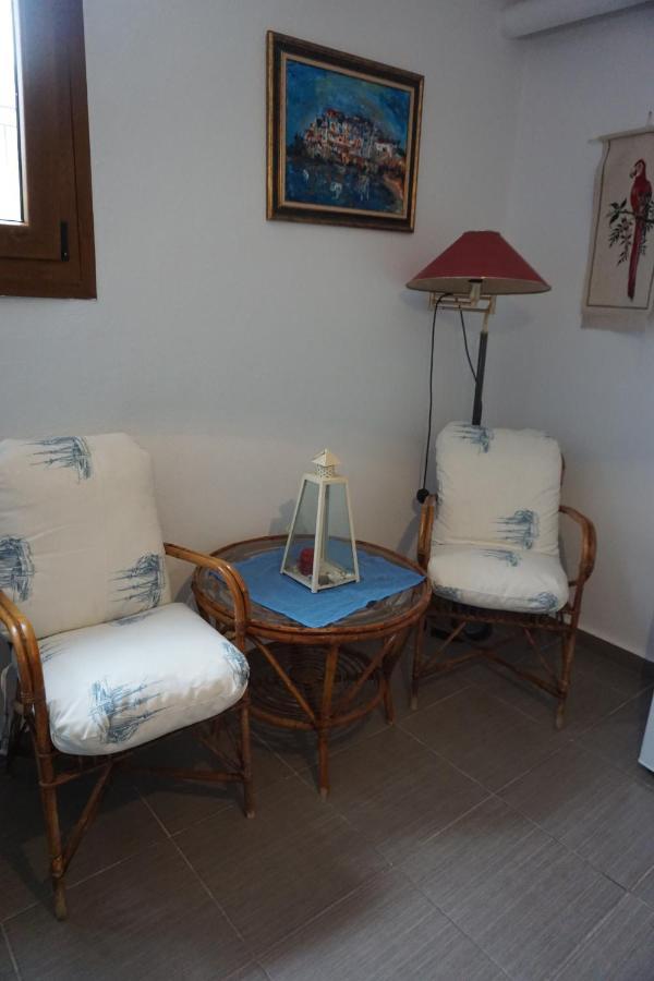 Ferienwohnung Blue Horizon Dream Thimonia Exterior foto