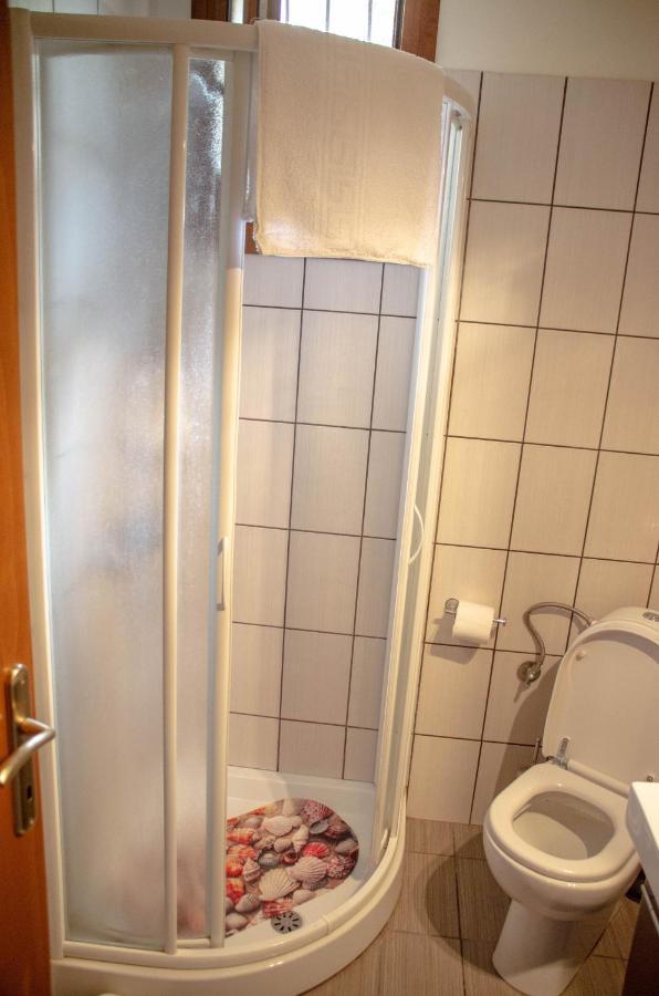 Ferienwohnung Blue Horizon Dream Thimonia Exterior foto