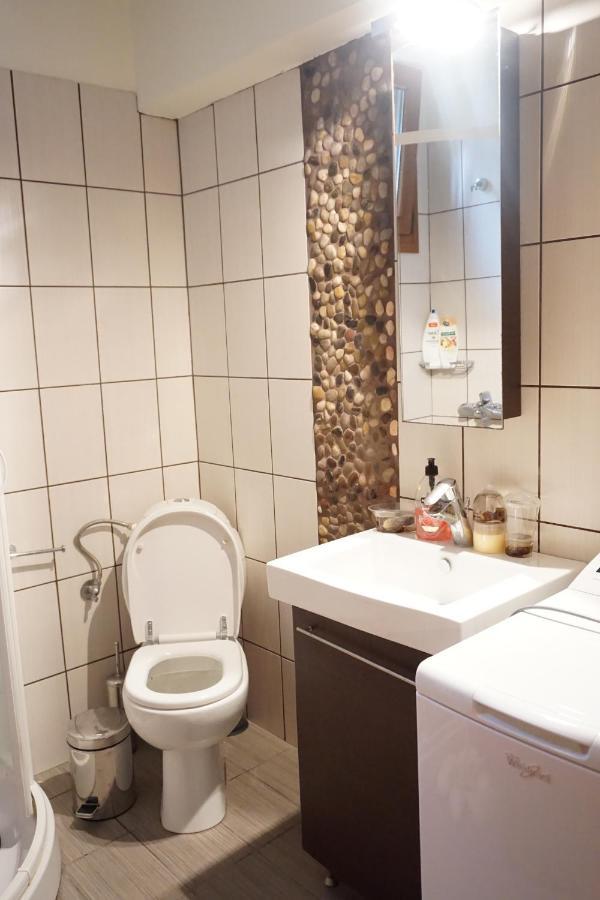 Ferienwohnung Blue Horizon Dream Thimonia Exterior foto